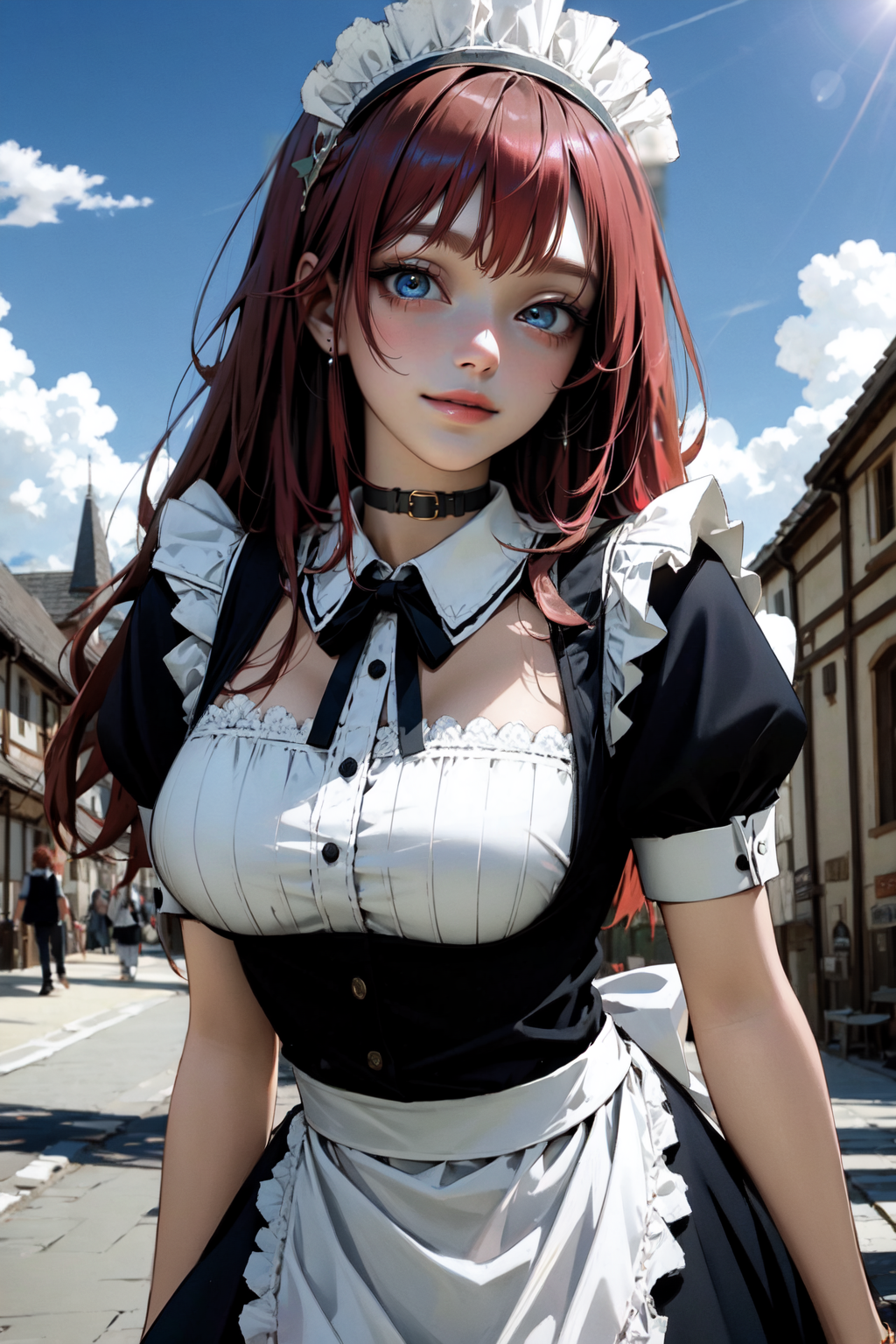 29281-859634848-(one girl_1.0), (solo_1.3), (rias gremory_1.0), (light blue eyes_1.0), (red_hair_1.3), (long_hair, messy_hair_1.1), (ahoge_1.1),.png